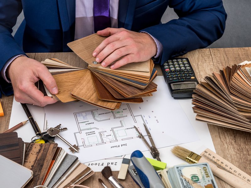 In Home Estimates